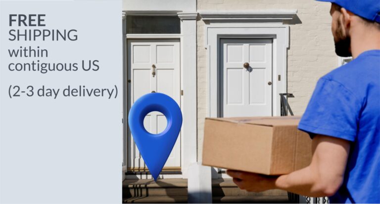 Secret Prompter Shipping