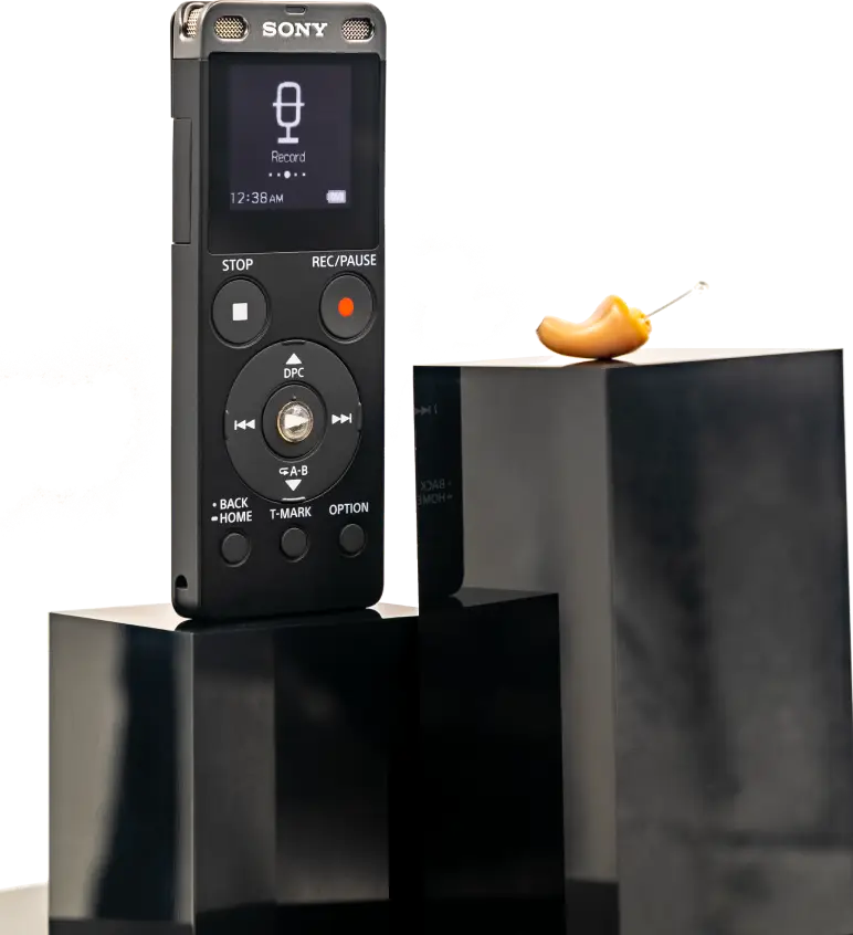 Secret Ear Prompter 6