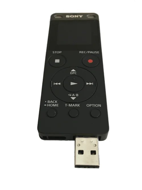 Specially Engineered Sony Digital Voice Recorder Package - Image 3