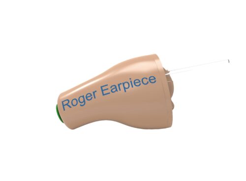 Roger Earpiece Brown Package - Image 2