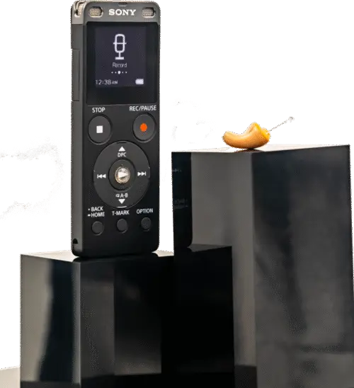 Secret Ear Prompter 5