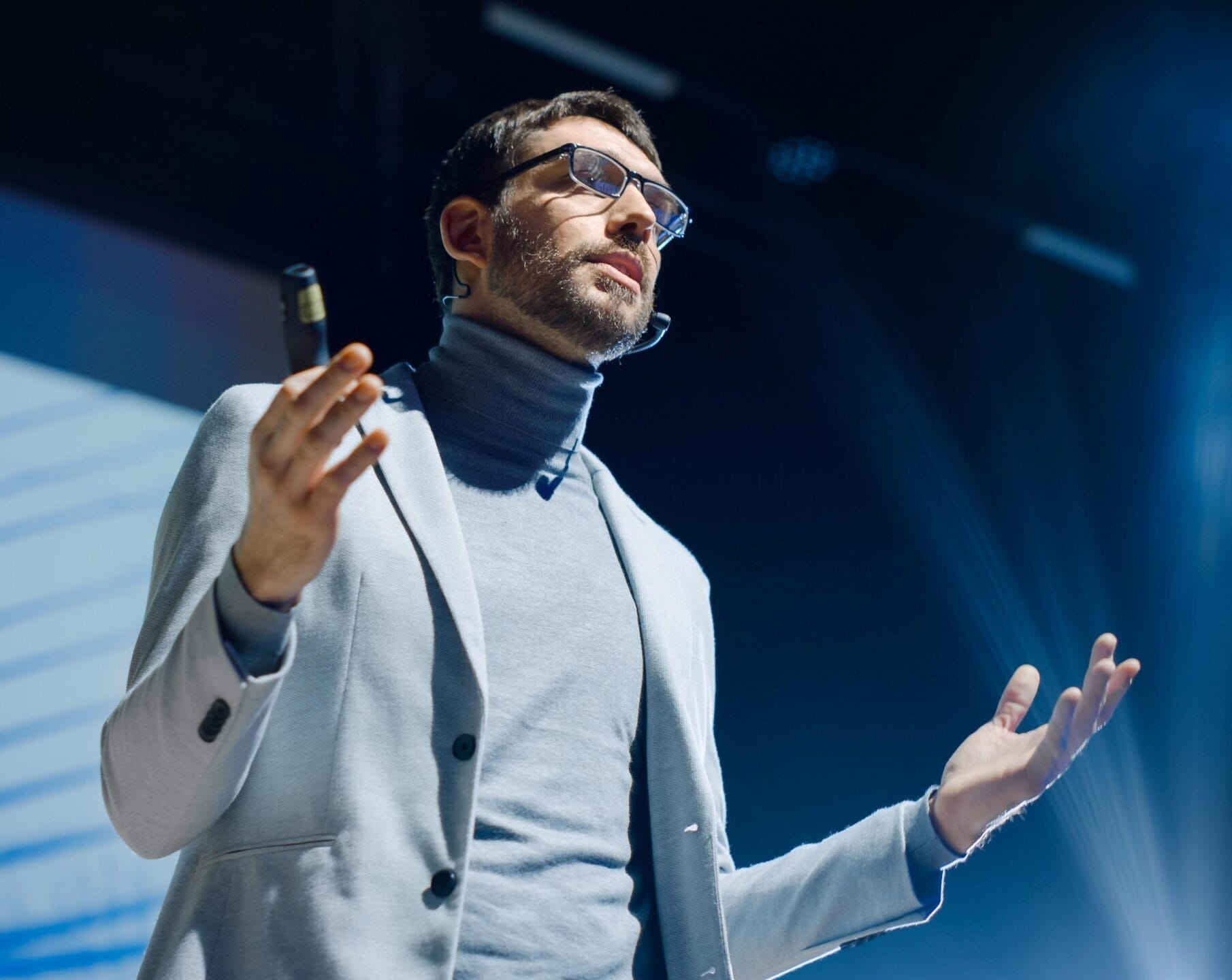 Secret Ear Prompter 4